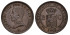 Cy16653.- ALFONSO XIII 2 Centimo 1911(11) P.G.V.-  EBC+