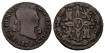 Cy13934.- FERNANDO VII -2 Maravedis 1825 Segovia HSIP - C