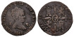 Cy15679.- ISABEL II - 2 Maravedis 1848 Segovia - RC