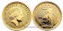 GREAT BRITAIN K-1512.- 10 POUNDS BRITANNIA 1/10 Oz. GOLD