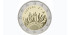 2 EURO LITHUANIA 2023 COMMEMORATIVE "Together with Ukraine"
