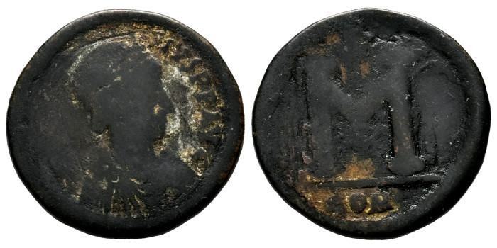 BZ150.- ANASTASIO I. 491/518 - FOLIS - Constantinopla