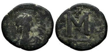 BZ151.- ANASTASIO I. 491/518 - FOLIS - Constantinopla