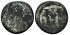 BZ152.- ANASTASIO I. 491/518 - FOLIS - Constantinopla