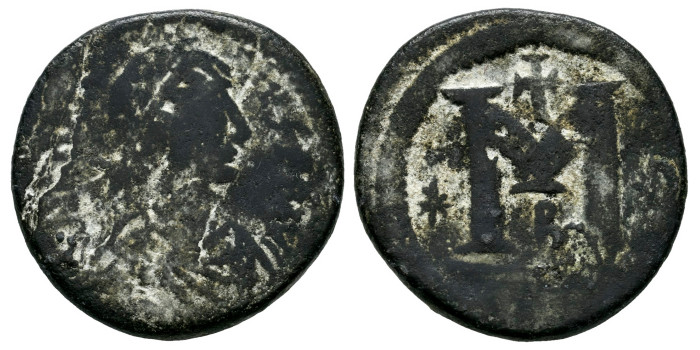 BZ152.- ANASTASIO I. 491/518 - FOLIS - Constantinopla
