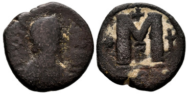 BZ155.- ANASTASIO I. 491/518 - FOLIS - Constantinopla