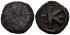 BZ157.- ANASTASIO I. 491/518 -1/2 FOLIS - Constantinopla