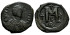 BZ164.- JUSTINO I. 518/523 -1 FOLIS - Nicomedia
