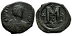BZ164.- JUSTINUS I. 518/523 -1 FOLIS - Nicomedia