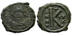 BZ169.- JUSTINIANO I. 527/565  -1/2 FOLIS - Constantinopla