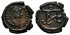 BZ173 - JUSTINIANO I. 527/565  - PENTANUMIUM  - Cherson