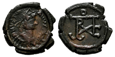BZ173 - JUSTINIANO I. 527/565  - PENTANUMIUM  - Cherson