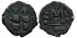 BZ177.- JUSTINO II. 565/578 -1 FOLIS - Constantinopla