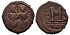 BZ178.- JUSTINO II. 565/578 -1 FOLIS - Theoopolis