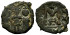 BZ185.--HERACLIO. 610/641 - 1 FOLIS - Constantinopla 