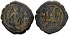 BZ186.--HERACLIO. 610/641 - 1 FOLIS - Constantinopla. año 612/613 