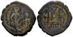 BZ186.--HERACLIO. 610/641 - 1 FOLIS - Constantinopla. año 612/613 