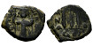 BZ187.--CONSTANS II. 641/668 - 1 FOLIS - Constantinople year 641/642