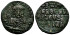 BZ192.- CONSTANTINO VII. 913/959 - 1 FOLIS - Constantinopla