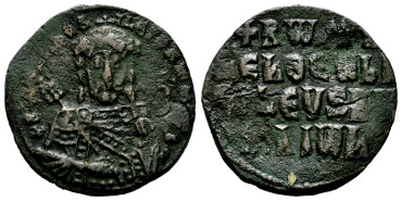 BZ192.- CONSTANTINO VII. 913/959 - 1 FOLIS - Constantinopla