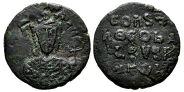 BZ193.- CONSTANTINO VII. 913/959 - 1 FOLIS - Constantinopla