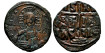 BZ196.- ATTRIBUTED TO ROMAN III. 1028/1034 - 1 FOLIS - Constantinople