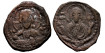 BZ197.- ATRIBUIDA A ROMANO IV. 1068/1071 - 1 FOLIS - 