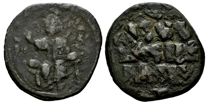 BZ199.- ATRIBUIDA A CONSTANTINO X. 1059/1067 - 1 FOLIS -