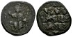 BZ199.- ATTRIBUTED TO CONSTANTINUS X. 1059/1067 - 1 FOLIS -