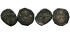 BZ201.- ALEXIUS I. 1081/1118 - 1 Tetarteron ( las dos piezas) 