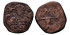 BZ204.- MANUEL I. 1143/1180 - 1/2 TETARTERON