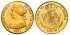 Cy16470.1.- ISABEL II  100 REALES 1861 Madrid.  EBC+ -ORO