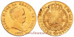 Cy16382.- ISABEL II 80 Reales 1835 MADRID C.R. MBC. - GOLD