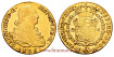 Cy13455.- CARLOS IV - 2 SHIELDS 1806 MADRID F.A. EBC. -GOLD