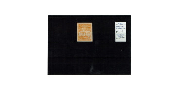 ASTURIAS Y LEON, 1937, No. 4 ecs * colour variety, undated