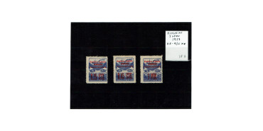 ASTURIAS Y LEON, 1937, No. ne 9 /11* * unissued, in new without hinges