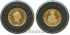 TUVALU - K-070 - 20 DOLAR 1997 PRINCESA DIANA. ORO - PROOF