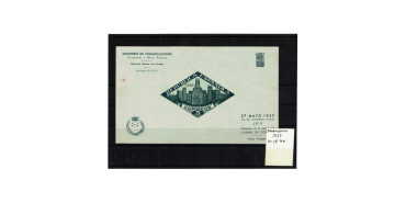 BENEFICENCIA, 1937 - No. 18 ** new without hinges, undated