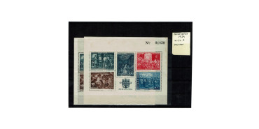 BENEFICENCIA, 1939 - Nº34 * new with hinges