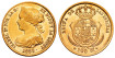 Cy16454.- ISABEL II 100 REALES 1856 MADRID S.C- ORO