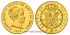 Cy16401.- ISABEL II 80 Reales 1840 Barcelona P.S. EBC+.  ORO