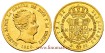 Cy16401.- ISABEL II 80 Reales 1840 Barcelona P.S. EBC+.  ORO