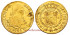 Cy13437.- CARLOS IV - 2 ESCUDOS 1804 MADRID F.A. MBC. -ORO