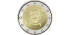 2 EURO COMMEMORATIVE LITHUANIA 2022 "SUVALKIJA" COINS