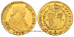Cy13351.- CARLOS IV 2 Escudos 1793  Madrid M.F. MBC - Gold