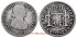 Cy12646.-CARLOS IV - 1 Real 1801 Mexico F.T.- BC