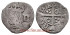 FERNANDO II of ARAGON 1479/1516 - 1/4 de Croat Barcelona