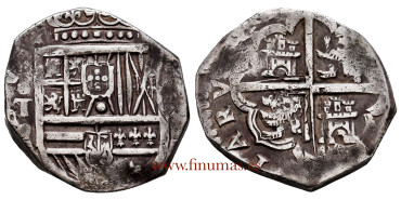 Cy04470.- Felipe III - 4 REALES TOLEDO. MBC