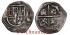 Cy04256.- Philip III - 1 REAL SEVILLA "OMNIVM TYPE" 1598/1600. BC