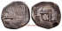 Cy03490.- FELIPE II - 2 Reales Macuquino. RC